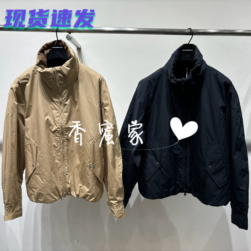 【香蜜】速写男装2026年冬专柜正品立领羽绒服9QAC12050吊牌2295