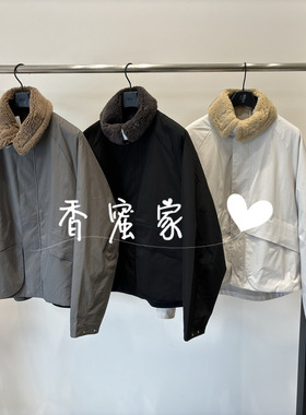 【香蜜】速写男装2025年冬专柜正品翻领羽绒服9P0C22930吊牌2995