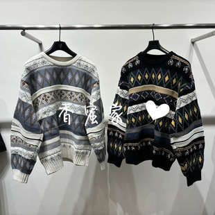 针织毛衫 2025年冬专柜正品 速写男装 9PA310470吊牌1995 香蜜