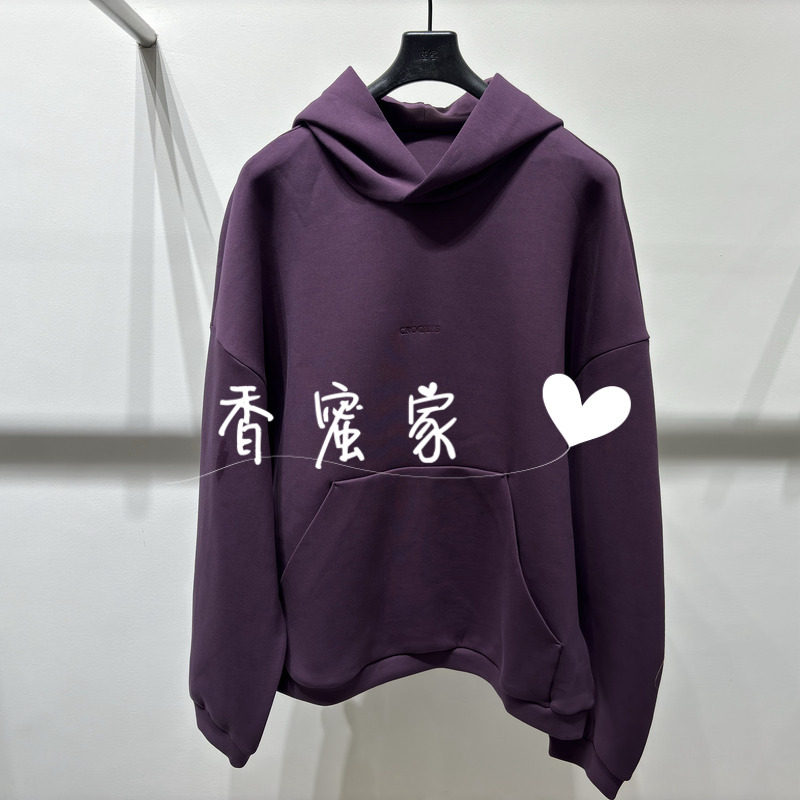 【香蜜】速写男装2026年春季专柜正品套头卫衣9Q1410090吊牌1395