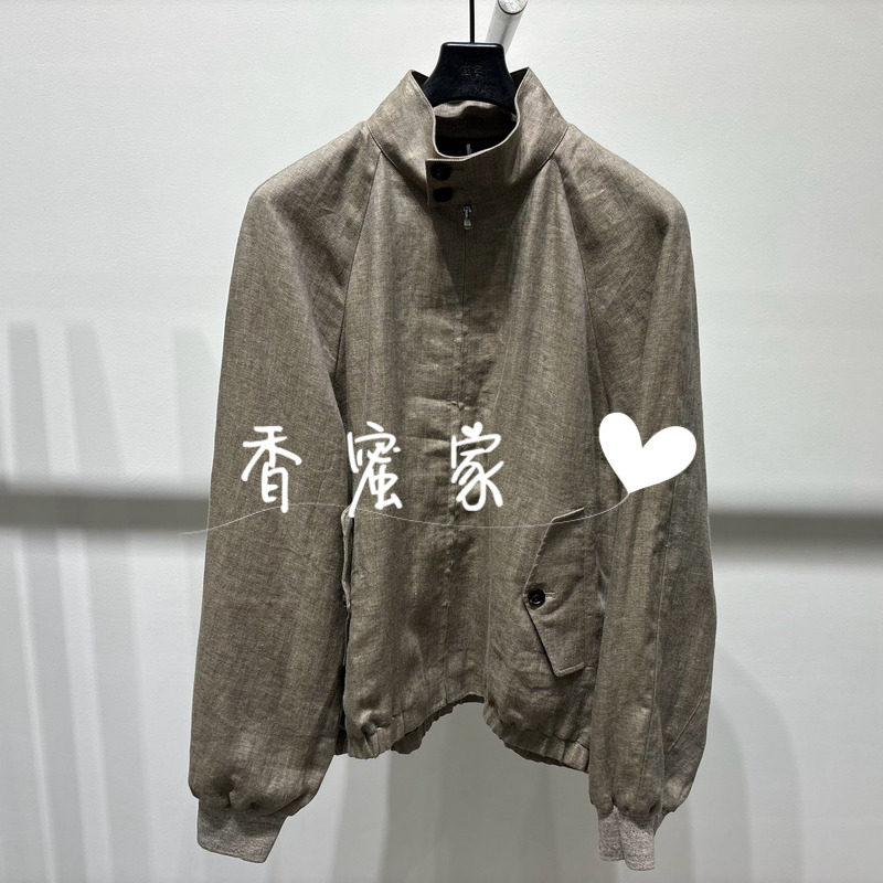 【香蜜】速写男装2026年秋专柜正品夹克外套9Q8610620吊牌3295
