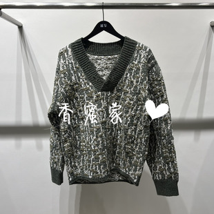 针织毛衫 2025年冬专柜正品 速写男装 9PA311210吊牌1995 香蜜