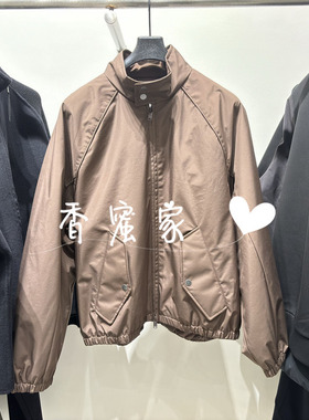 【香蜜】速写男装2026年春专柜正品设计羽绒服9Q2C1001H吊牌1995