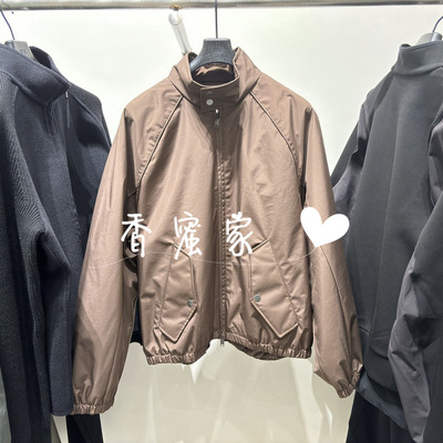 【香蜜】速写男装2026年春专柜正品设计羽绒服9Q2C1001H吊牌1995