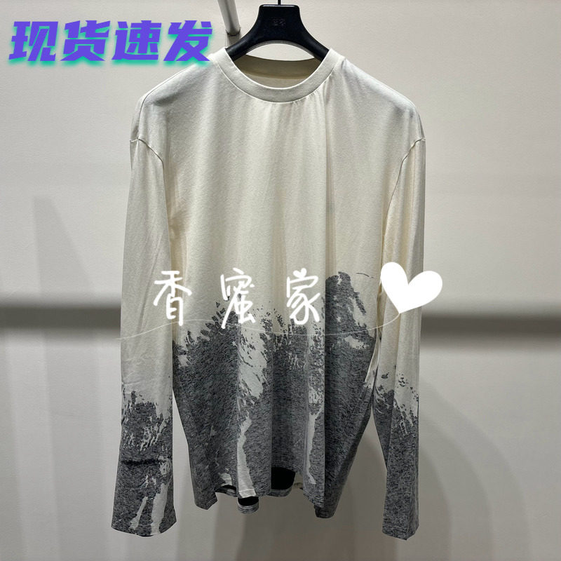 【香蜜】速写男装2026年秋季专柜正品长袖T恤9Q7114600吊牌895