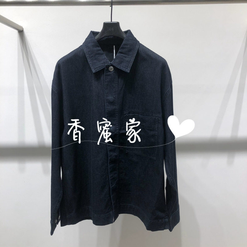 【香蜜】速写男装2026年秋专柜正品夹克外套9Q8614860吊牌1195
