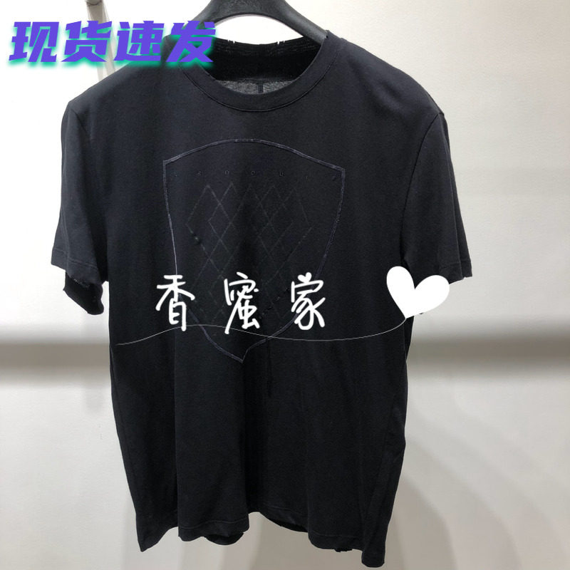 【香蜜】速写男装2026年秋季专柜正品短袖T恤9Q9111630吊牌495