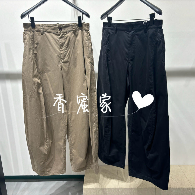 【香蜜】速写男装2026年秋专柜正品针织休闲裤9Q7E10670吊牌995