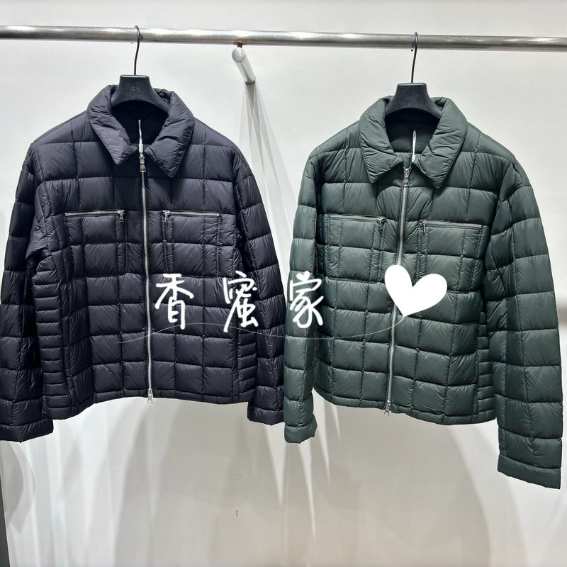 【香蜜】速写男装2026年冬专柜正品鹅绒羽绒服9Q0C12160吊牌1995