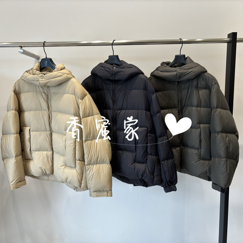 【香蜜】速写男装2025冬专柜正品鹅绒羽绒服9X0C14930/9X0C1493K