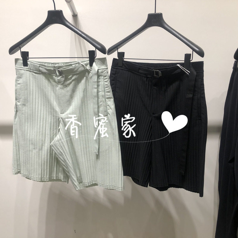 【香蜜】速写男装2026年夏专柜正品休闲中短裤9Q6E11290吊牌995