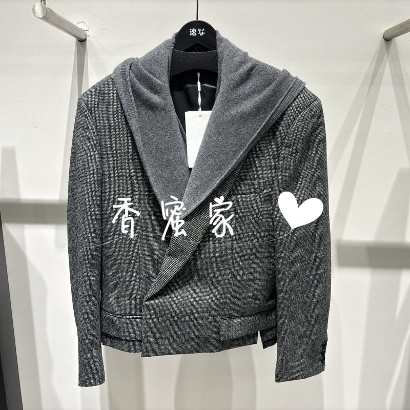 【香蜜】速写男装2026年冬专柜正品西服装外套9Q0711030吊牌3295