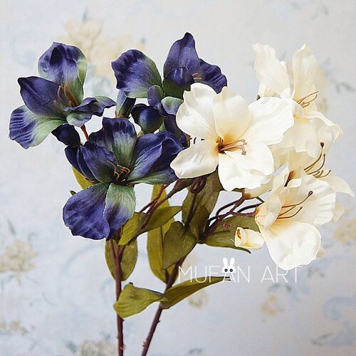 装饰画百合花价格 多少钱