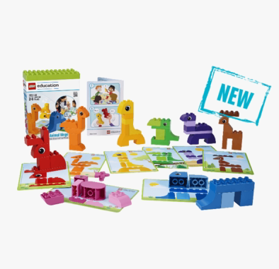 正品LEGO乐高45009得宝幸