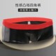 内裤 跨境欧美大码 舞台装 NK09乳胶氨纯色松紧低腰平角裤 男士 短裤