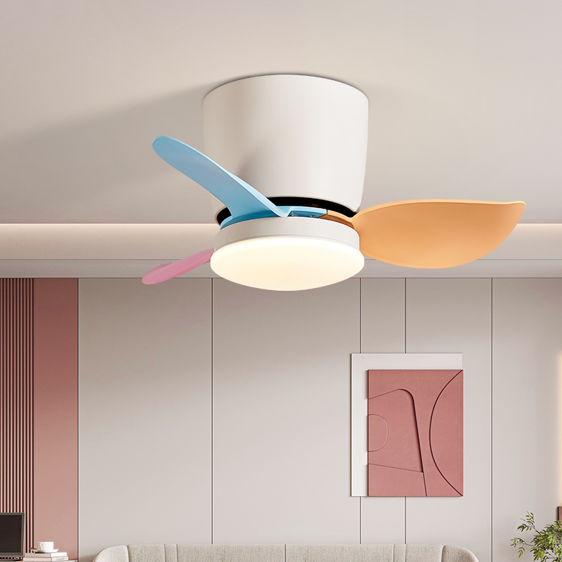 科耐宏ABS3叶全光谱护眼风扇灯