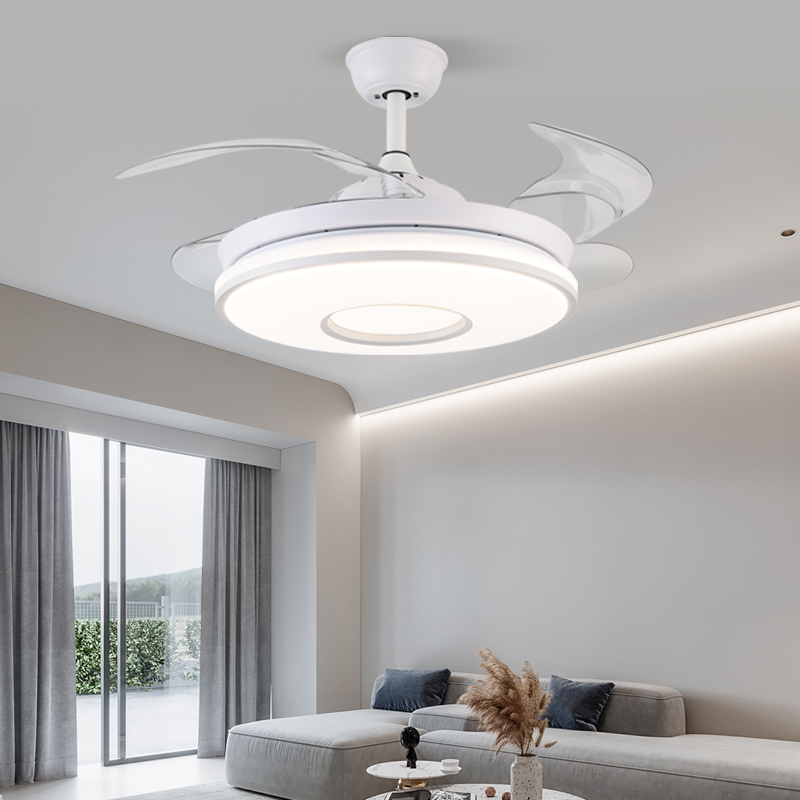 2025新款变频大风力风扇灯吊扇灯