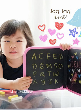 美国便携婴幼儿涂鸦可擦画板