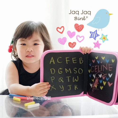 美国便携婴幼儿涂鸦可擦画板