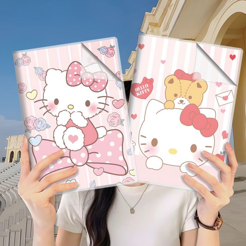 hellokitty凯蒂猫胶套本