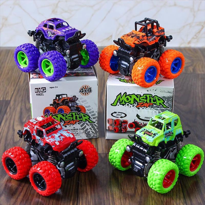 RCStuntCar玩具车四驱车男孩子