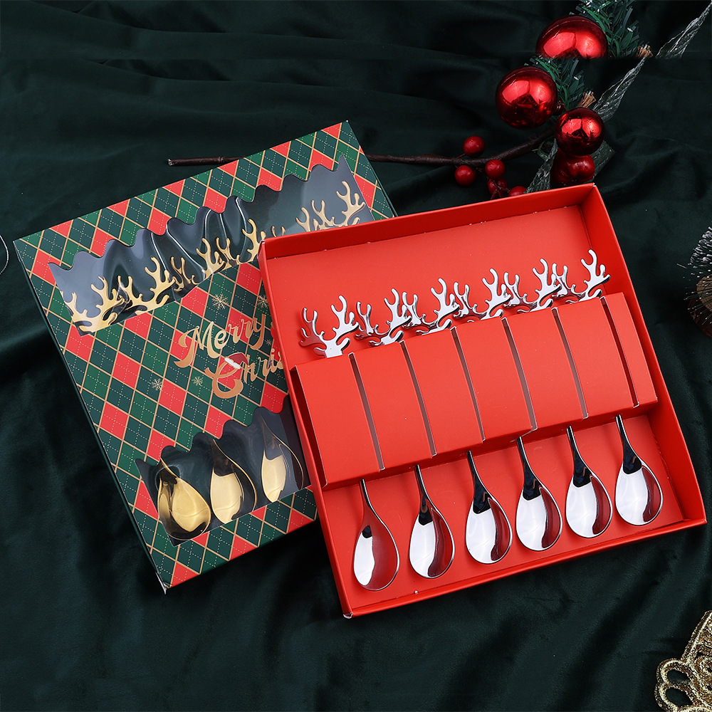 Stainlesssteelspooncutleryset