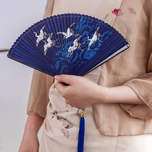 Dance Japanese Hanfu 日式 Fan 古典舞蹈扇