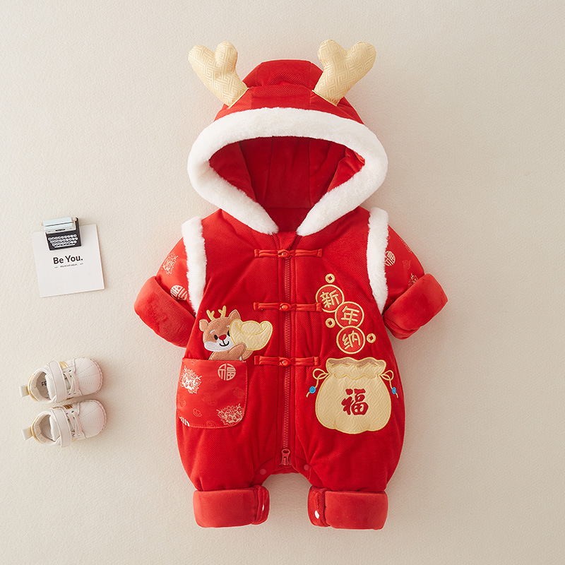 BabyNewYearclothesChristmas