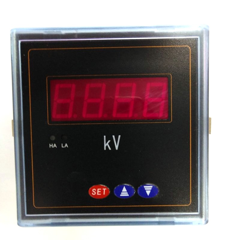 SX6L2-10KV/AC100V电压比数显表