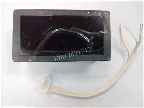 RT3Z 5135A 50mA 200mA500MA 1A 2A 3A 5A数字式直流电流表 5139A