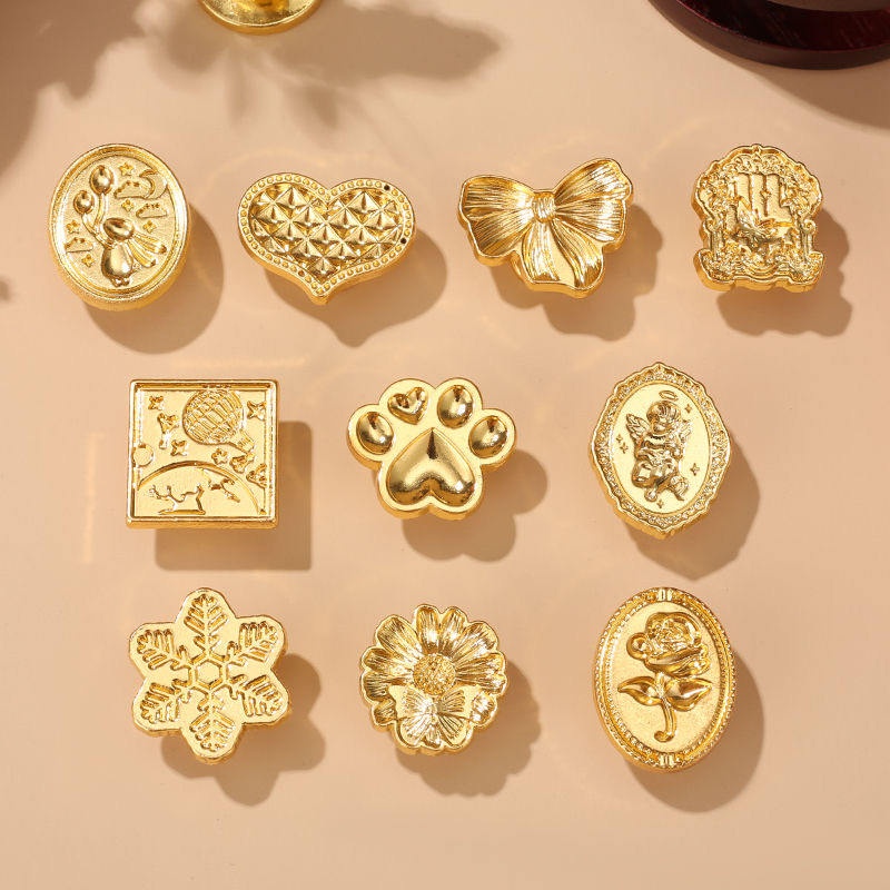 异形章头浮雕章头实惠