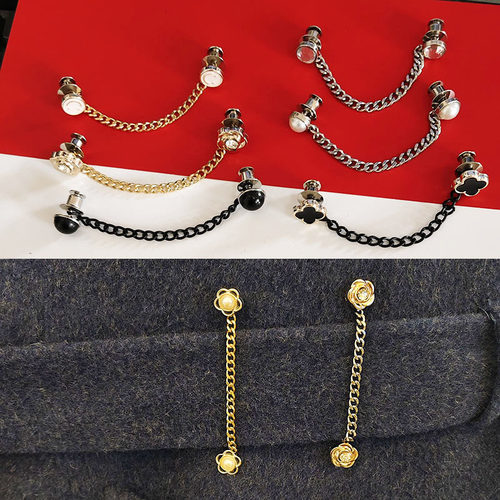 大衣风衣腰带腰绊免缝固定神器