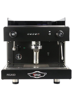WEGA PEGASO毕加索E61EVD单/双头咖啡机半自动意式支持高杯黑白色