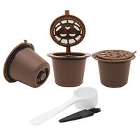 Nespresso reusable coffee grounds filter capsule cup thumbnail 6