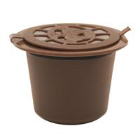 Nespresso reusable coffee grounds filter capsule cup thumbnail 3