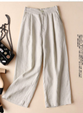 womenclothes夏装棉麻女