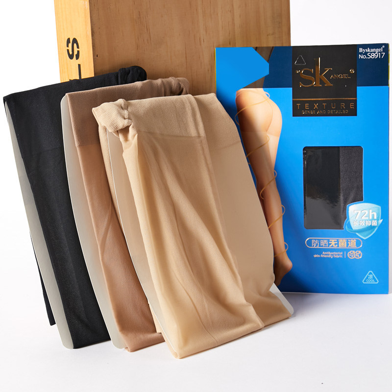 UV夏季防晒丝袜超薄SK肉色防勾丝不掉裆光腿神器裸感夏季隐形袜,女士内衣/男士内衣/家居服,连裤袜/打底袜,淘宝优惠券,粉丝福利购,淘宝优惠卷