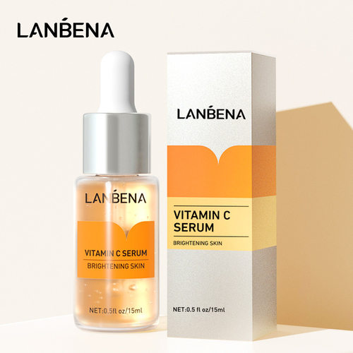 LANBENA/蓝蓓娜 VC原液精华维他命C精华液维c 补水保湿提亮15ml