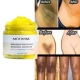 Kojic Bikini Acid Scrub Turmeric Whitening Body Strong Area