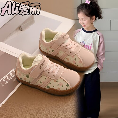 女童鞋子2026春秋新款儿童运动鞋