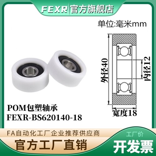 BS620140-18进口包塑轴承