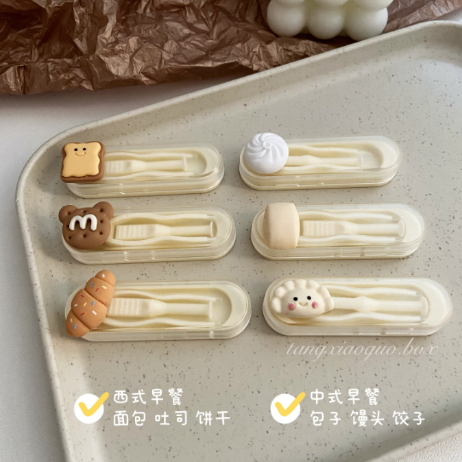 美瞳盒取戴器摘戴工具镊子