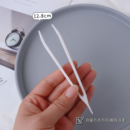 护理盒硅胶夹子佩戴工具镊子