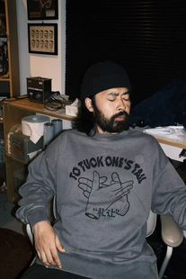 回路商店 礼让恶搞范德彪 T恤 卫衣