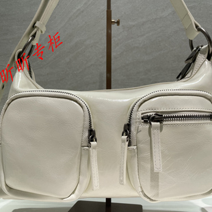 Le saunda莱尔斯丹女包2025秋季新款优雅时尚单肩包斜挎包6TH7830