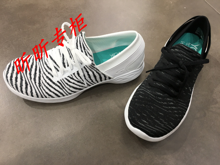 Skechers˹¿ÆæYOUϵÁÐŮЬ 2018Çá±ãÊæÊÊÐÝÏÐЬ ʱÉÐÔ˶¯Ð¬14970