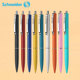 德国进口Schneider施耐德K15圆珠笔学生日常用考试办公彩杆可换芯原子笔0.5mm