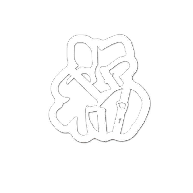 福禄寿囍發財面食花样家用diy蛋糕模具烘焙工具注塑仿真馒头优质