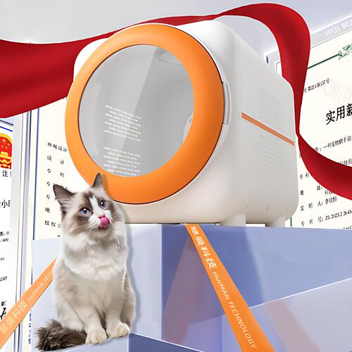 家用静音宠物烘干箱猫狗通用