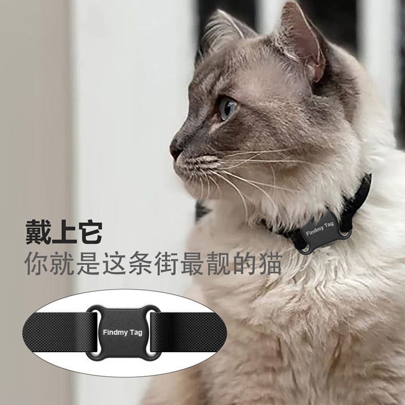 狗狗防丢定位器宠物猫咪狗狗追跟踪订位项圈防走丢失监控仪智能